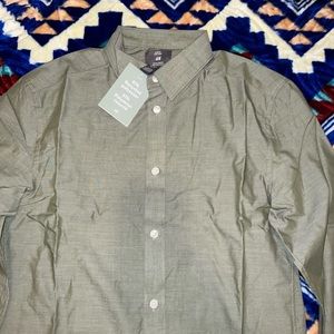 Brand New H&M dress shirt